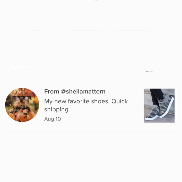 Hidden Wedge Camo slip on Sneaker - Picture 2 of 11